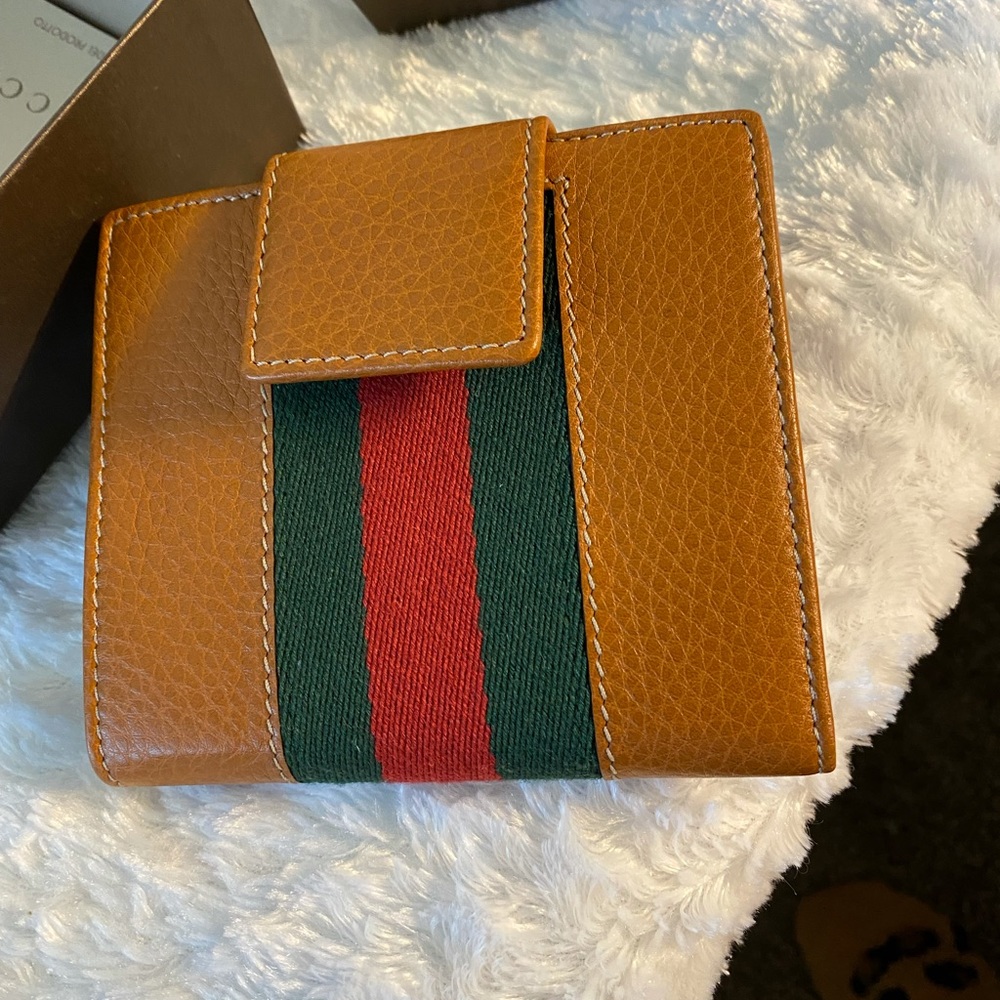 Gucci Vintage Wallet